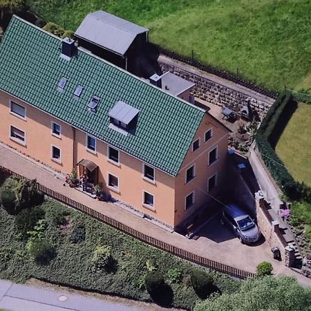 Fewo-Hierundjetzt Lichtenhain Bei Sebnitz Am Malerweg 외부 사진
