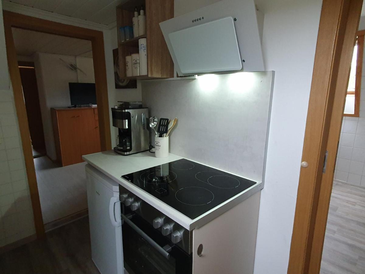 Fewo-Hierundjetzt Lichtenhain Bei Sebnitz Am Malerweg 외부 사진