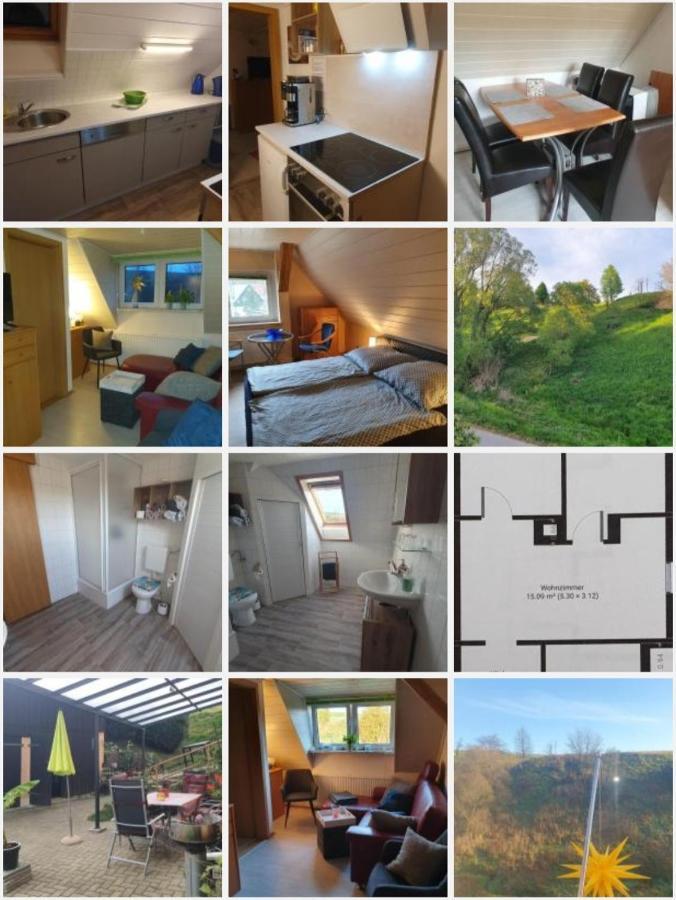 Fewo-Hierundjetzt Lichtenhain Bei Sebnitz Am Malerweg 외부 사진
