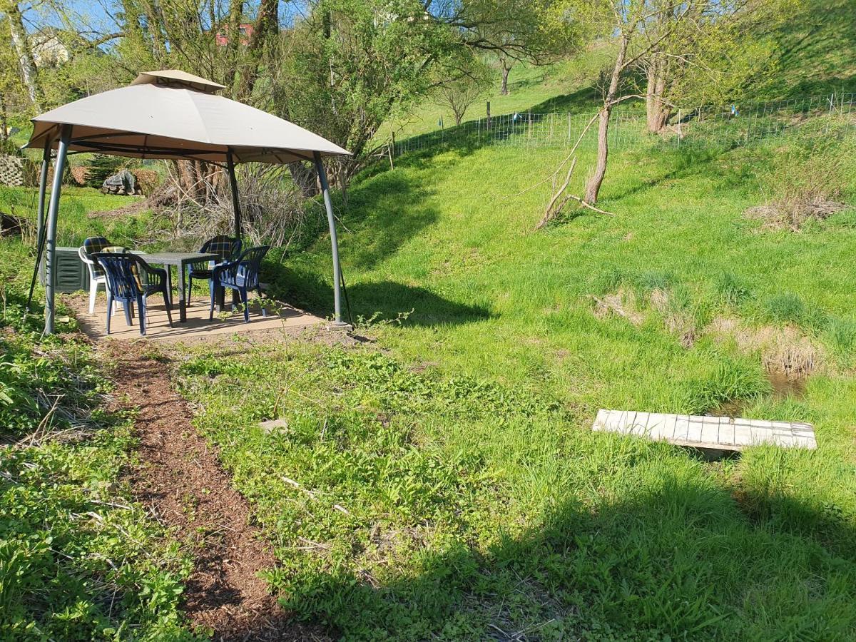 Fewo-Hierundjetzt Lichtenhain Bei Sebnitz Am Malerweg 외부 사진